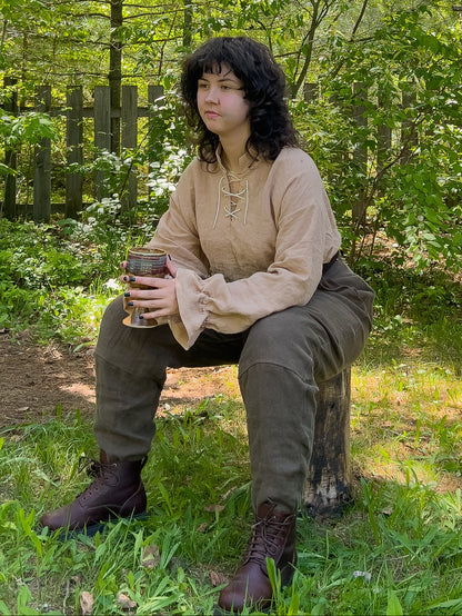 The Wanderer's Shirt