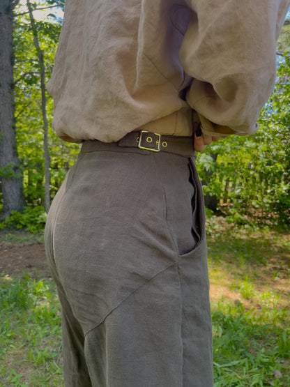 The Fighter's Trousers