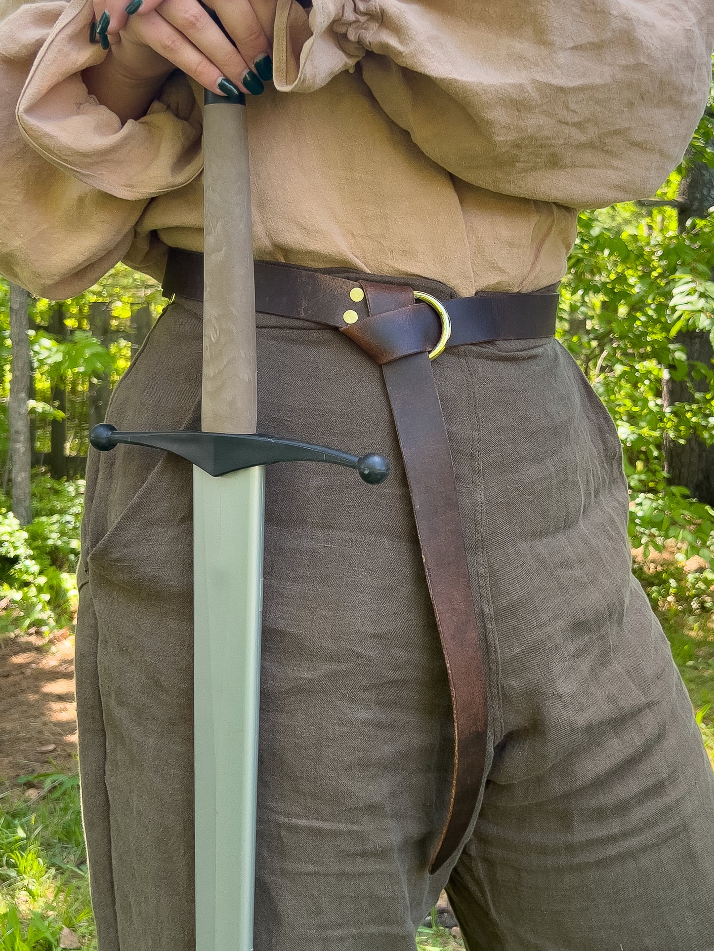 The Traveller’s Belt