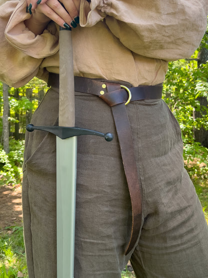 The Traveller’s Belt