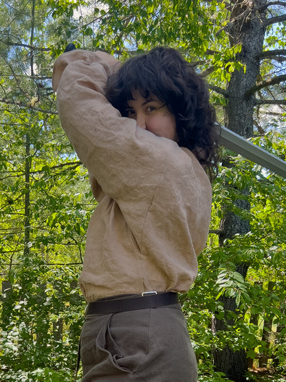 The Wanderer's Shirt