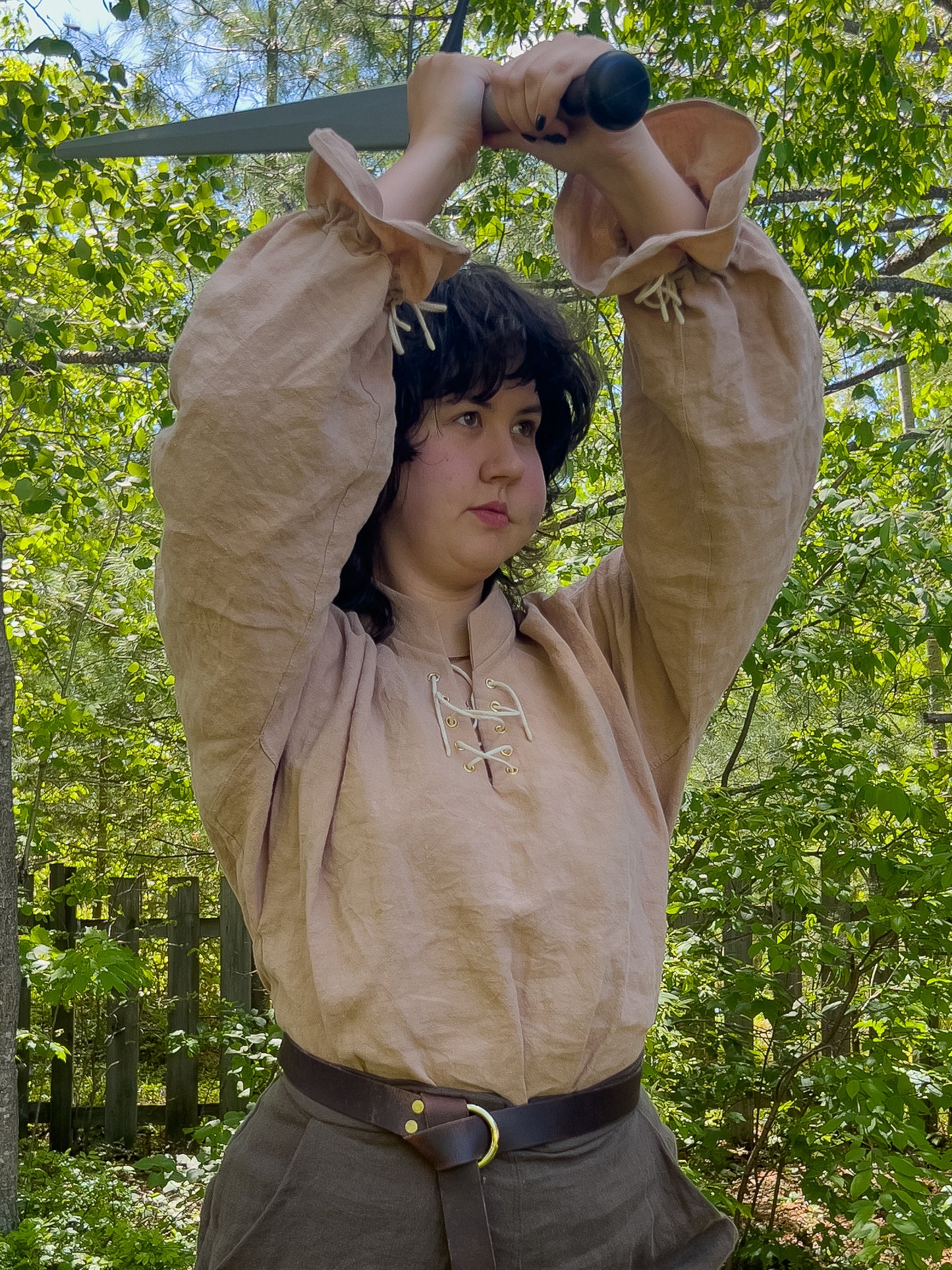The Wanderer's Shirt