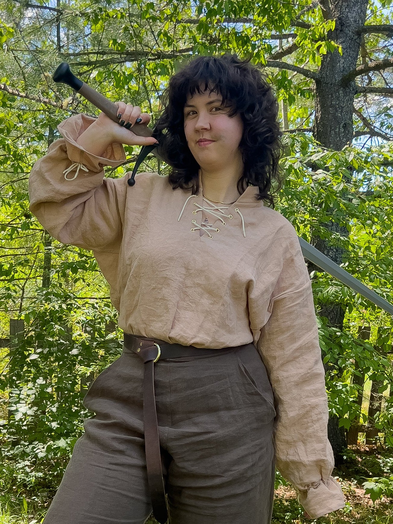 The Wanderer's Shirt