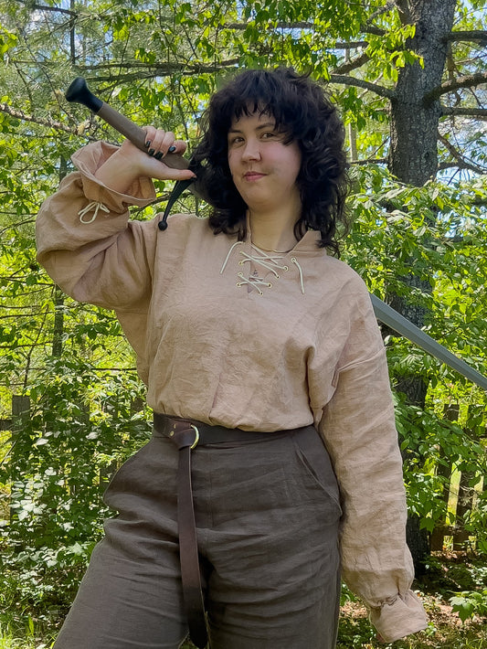 The Wanderer's Shirt