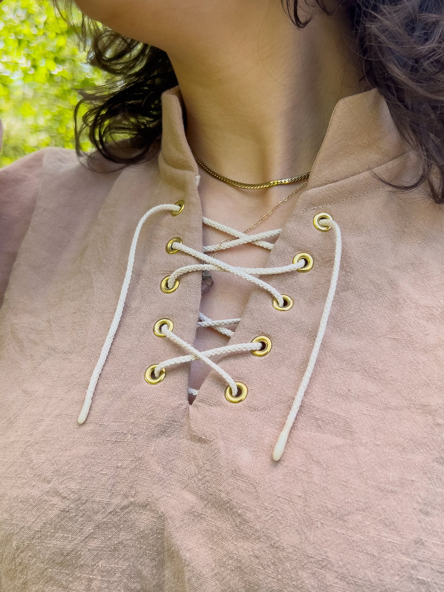 The Wanderer's Shirt