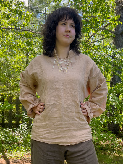 The Wanderer's Shirt
