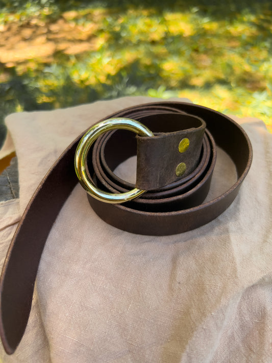 The Traveller’s Belt