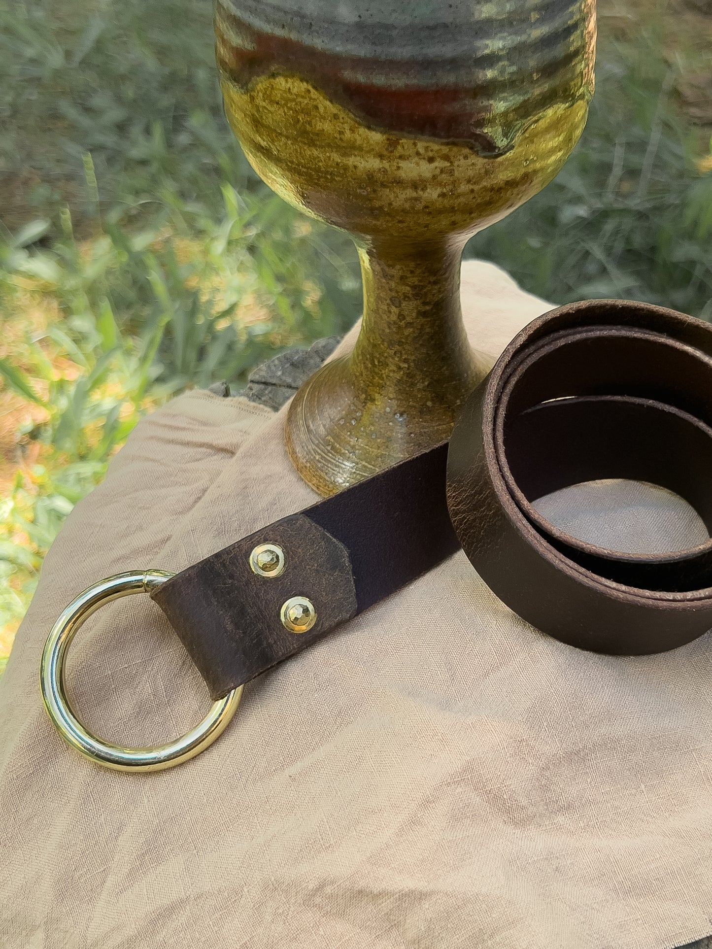 The Traveller’s Belt